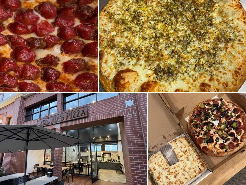 Antonia's Pizza business photo