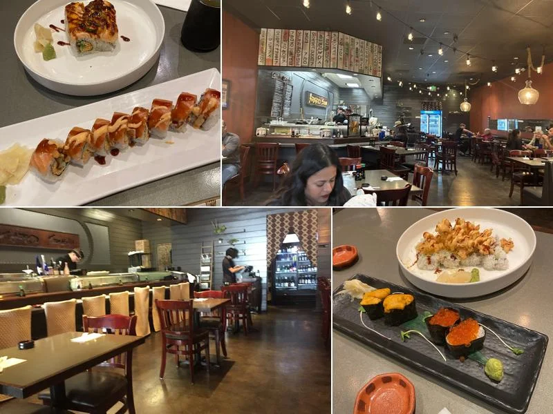 Arigato Sushi business photo