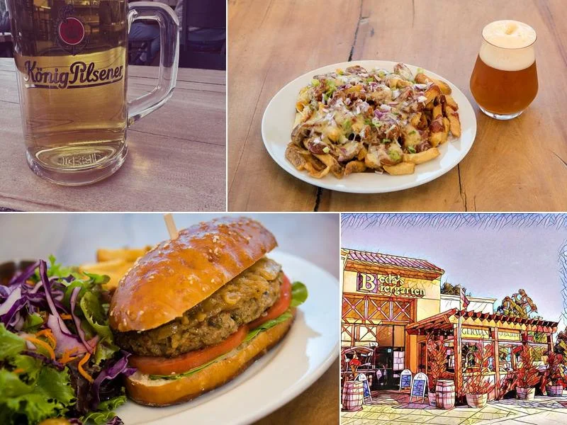 Beda's Biergarten business photo
