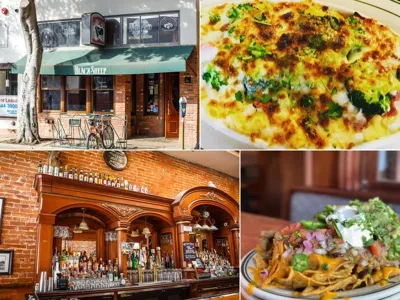 Black Sheep Bar & Grill, business photo 1