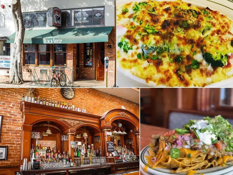 Black Sheep Bar & Grill business photo