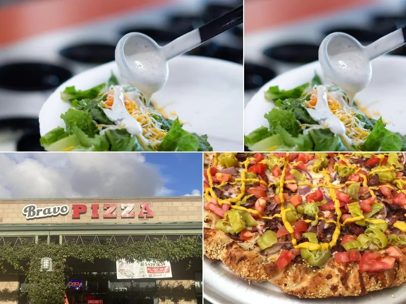 Bravo Pizza Plus | San Luis Obispo business photo