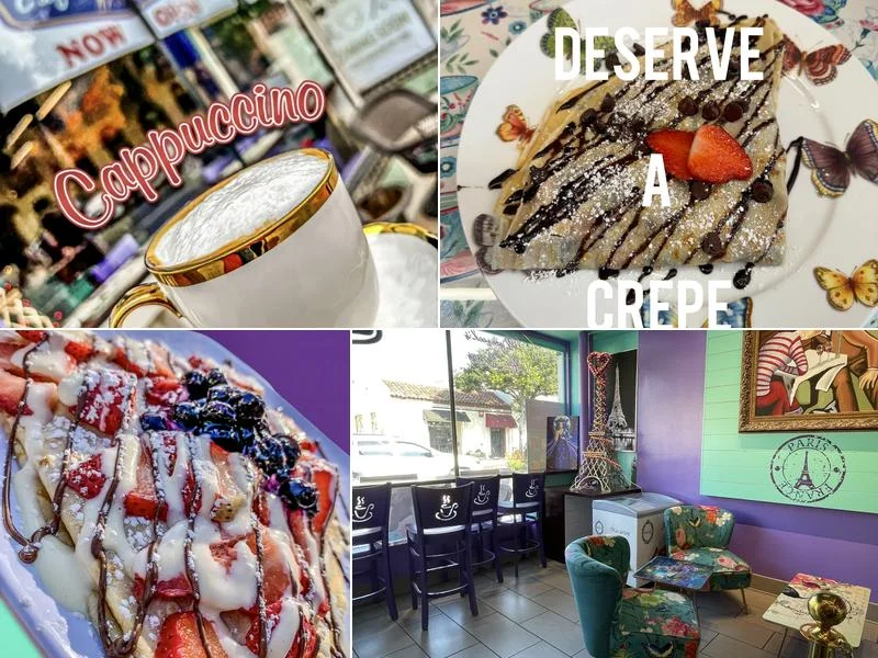 Café Crepes de SLO business photo
