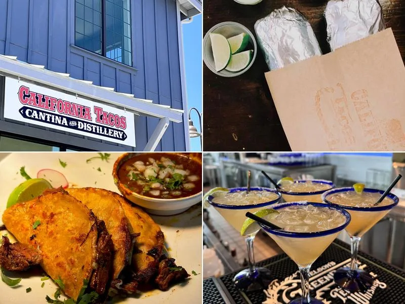 California Tacos Cantina and Distillery business photo