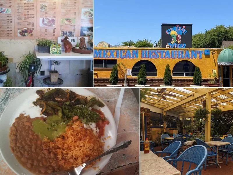 Chili Peppers Restaurant business photo