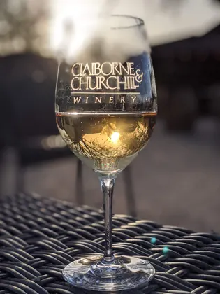 Claiborne & Churchill Winery, business photo 2