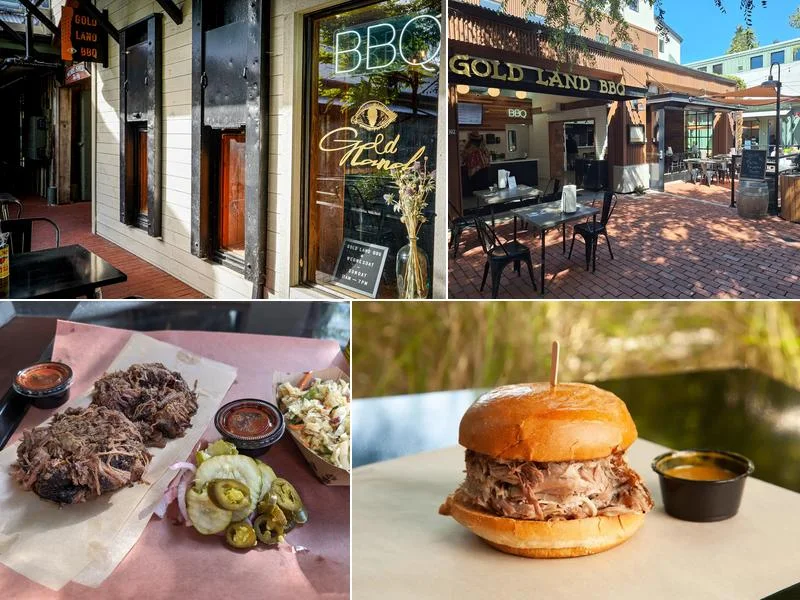Gold Land BBQ business photo