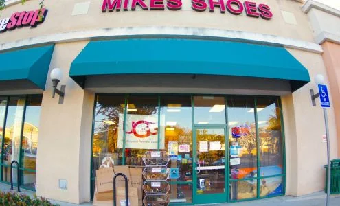 Mike's Shoes business photo