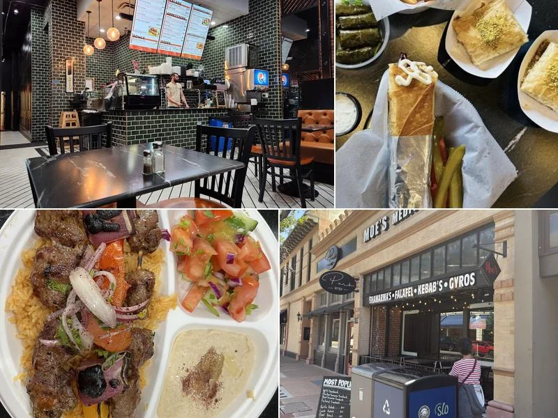 Moe's Mediterranean Grill business photo