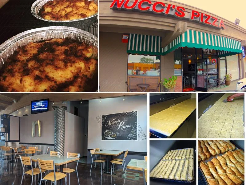 Nucci's Pizza business photo