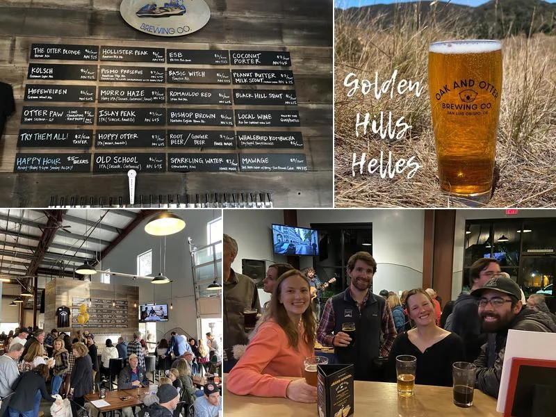 Oak and Otter Brewing Co. business photo