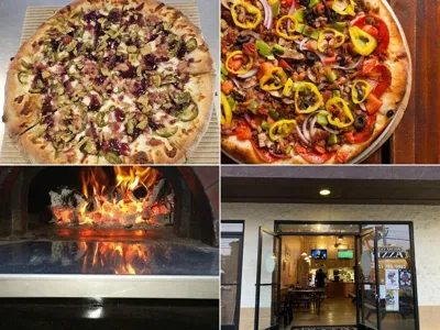 Palo Mesa Pizza III, business photo 1