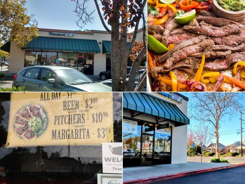 Pancho's Mexican Food business photo