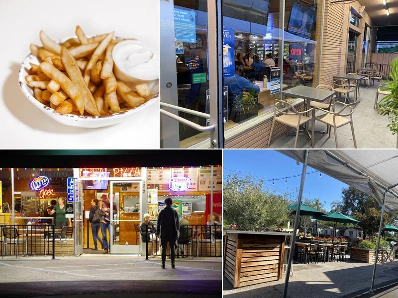 Petra Mediterranean Pizza & Grill business photo
