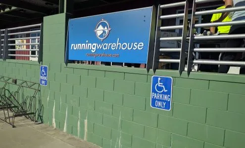Running Warehouse business photo