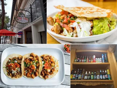 San Luis Taqueria, business photo 1
