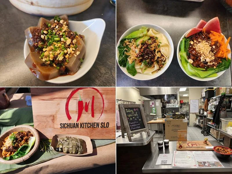 Sichuan Kitchen SLO business photo