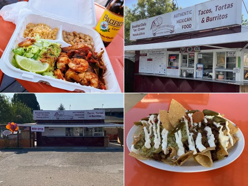 Taqueria San Miguel business photo