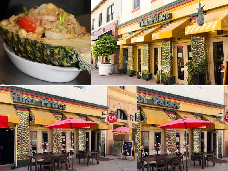 Thai Palace Restaurant business photo