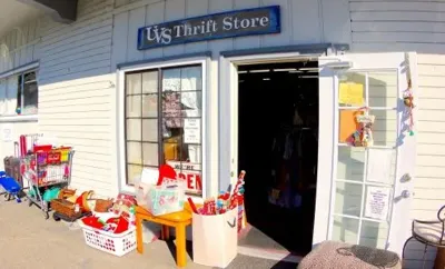 United Voluntary Services Thrift Store, business photo 1