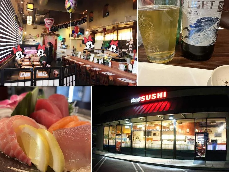 Yanagi Sushi business photo