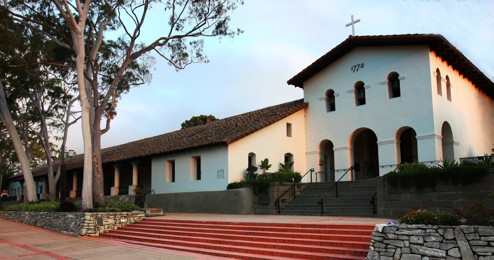 Mission San Luis Obispo de Tolosa
